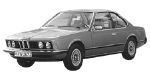 BMW E24 P0788 Fault Code