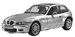 BMW E36-7 P0788 Fault Code