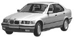 BMW E36 P0788 Fault Code