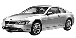 BMW E63 P0788 Fault Code